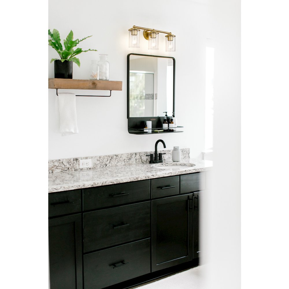 Z-Lite 3 Light Vanity. Picture 7