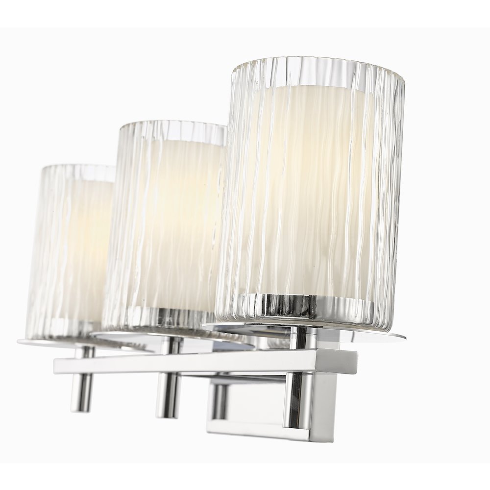 Z-Lite 3 Light Vanity. Picture 4
