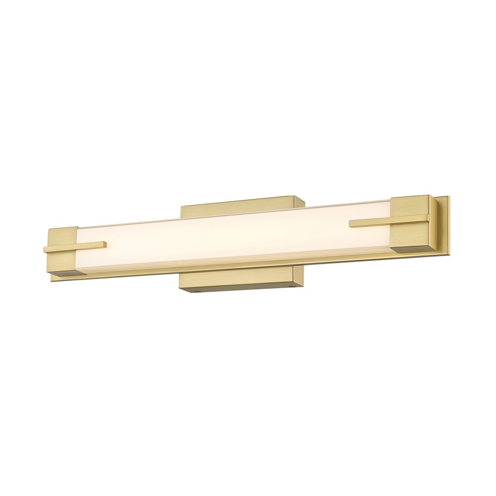 Z-Lite 1 Light Vanity. Picture 2