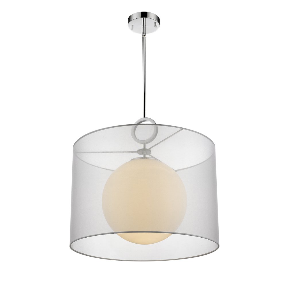 Z-Lite 1 Light Pendant. Picture 3