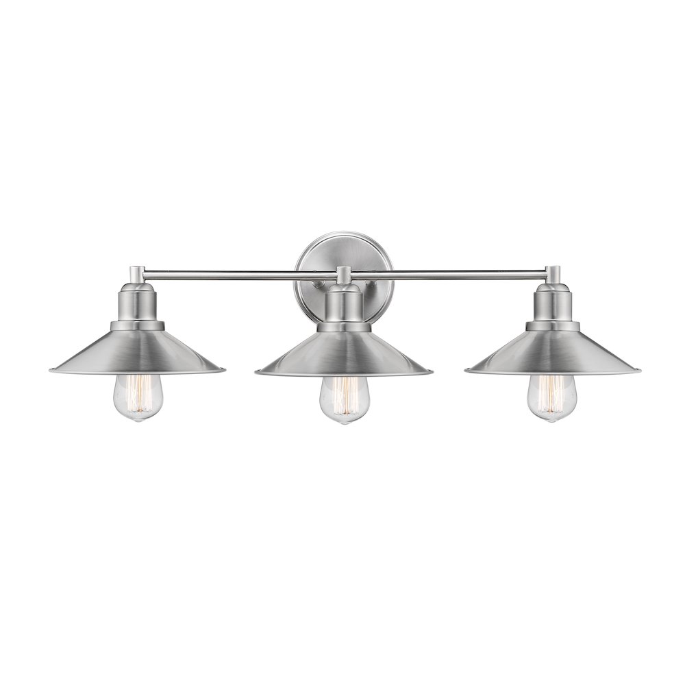 Z-Lite 3 Light Vanity. Picture 2