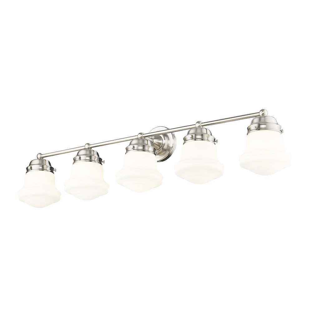 Z-Lite 5 Light Vanity. Picture 2