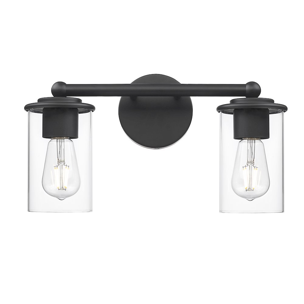 Z-Lite 2 Light Vanity. Picture 3