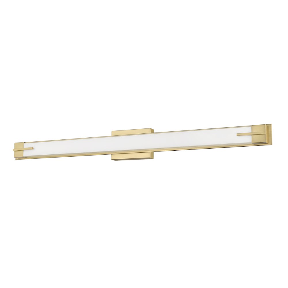 Z-Lite 1 Light Vanity. Picture 5