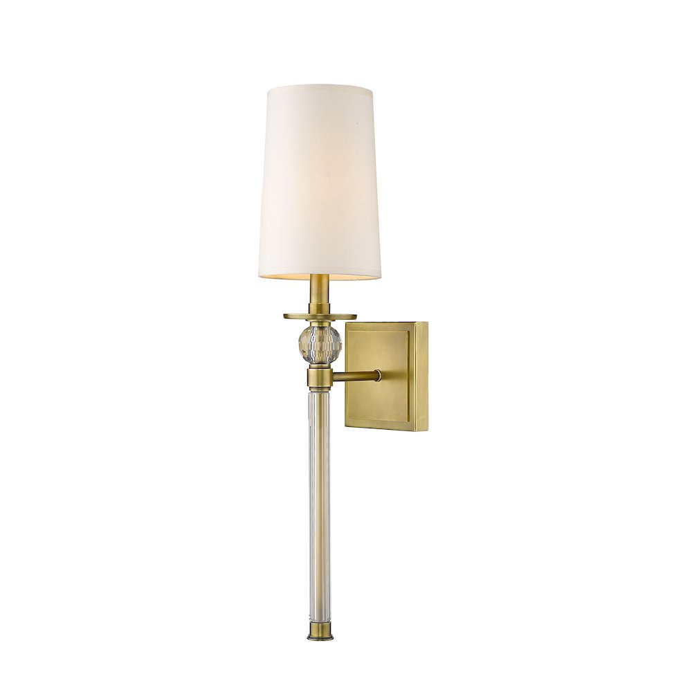 Z-Lite 1 Light Wall Sconce. Picture 3