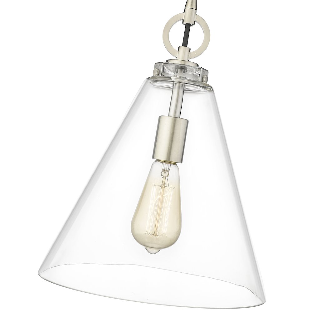 Z-Lite 1 Light Pendant. Picture 4