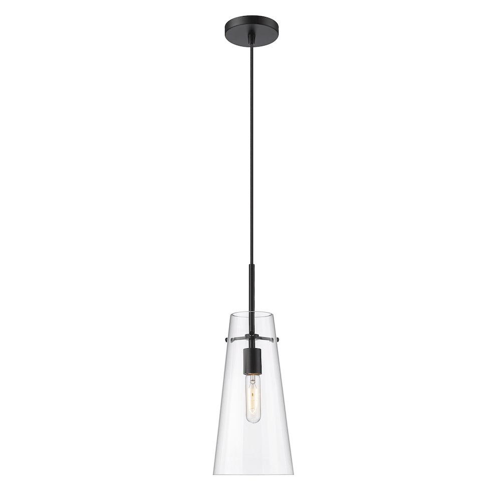 Z-Lite 1 Light Pendant. Picture 2