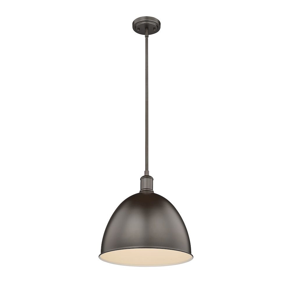 Z-Lite 1 Light Pendant. Picture 2