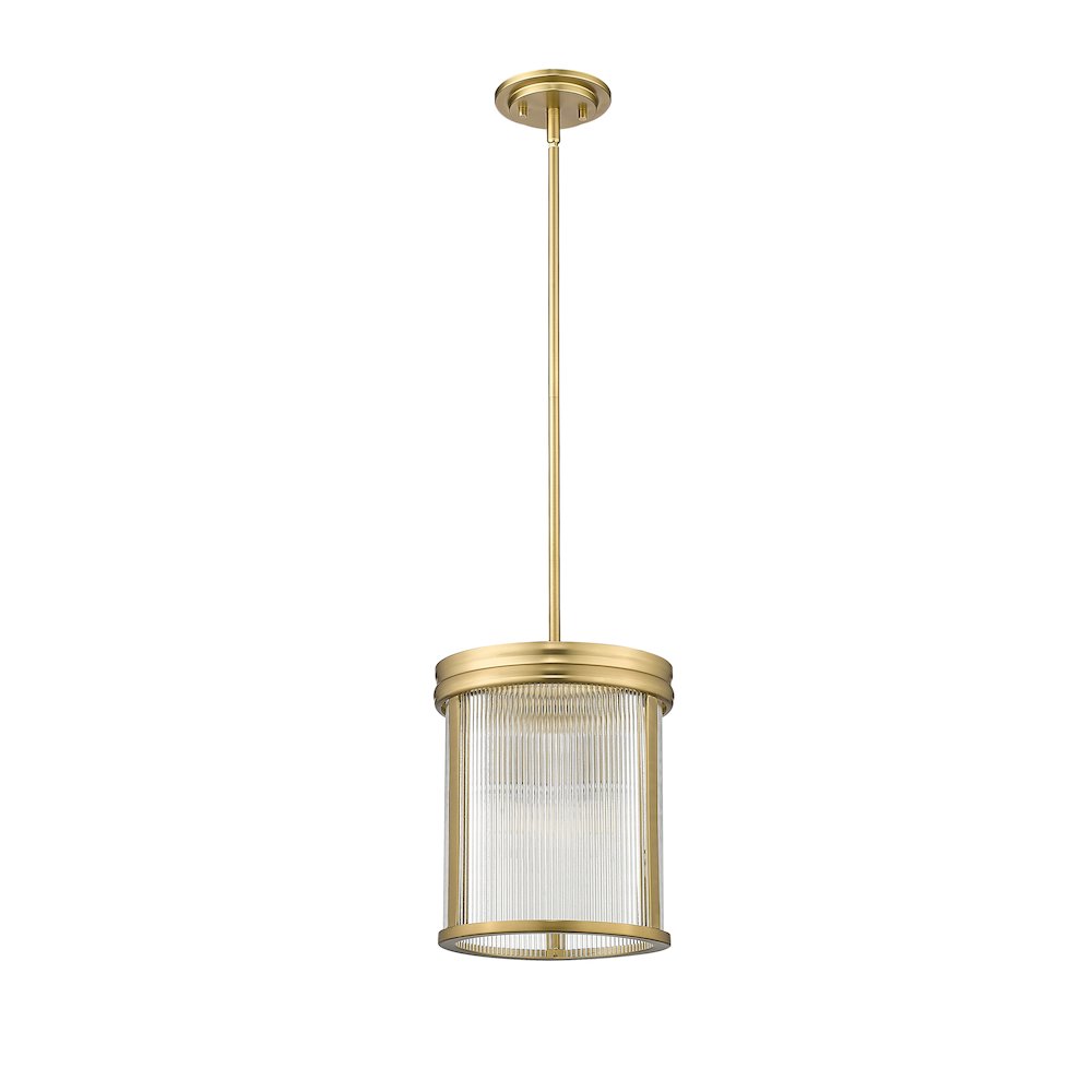 Z-Lite 3 Light Pendant. Picture 5