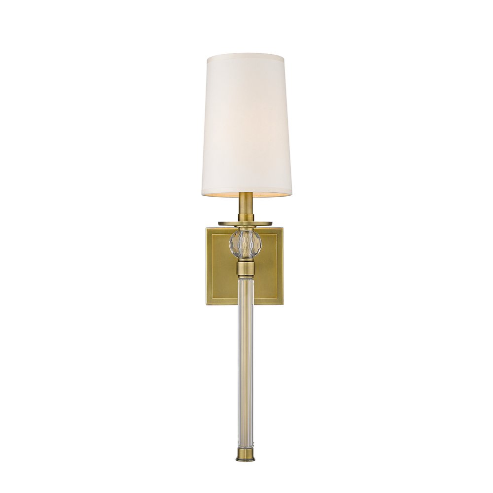 Z-Lite 1 Light Wall Sconce. Picture 2