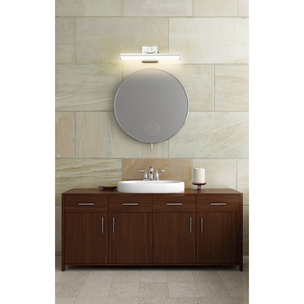 Z-Lite 1 Light Vanity. Picture 6