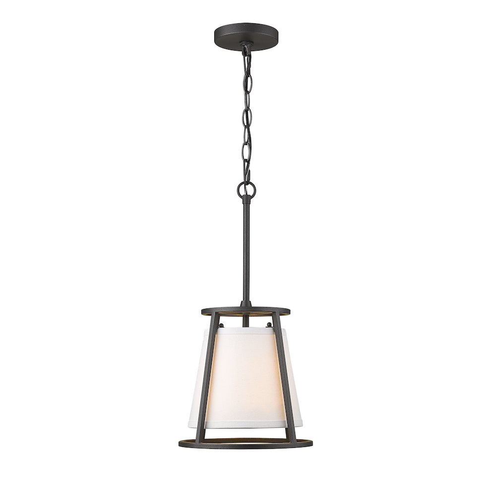 Z-Lite 1 Light Pendant. Picture 2