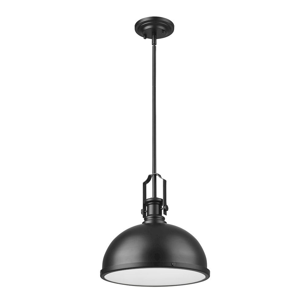 Z-Lite 1 Light Pendant. Picture 5