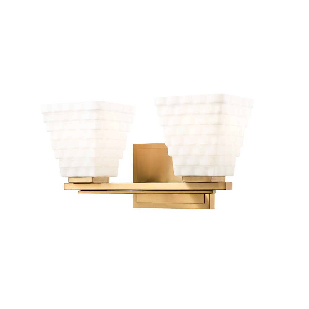 Z-Lite 2 Light Vanity. Picture 1