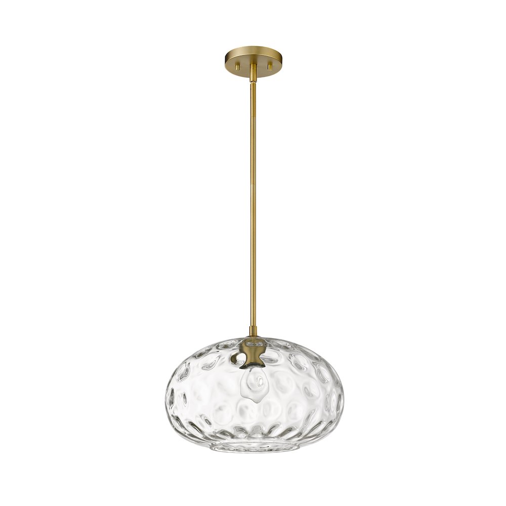 Z-Lite 1 Light Pendant. Picture 5