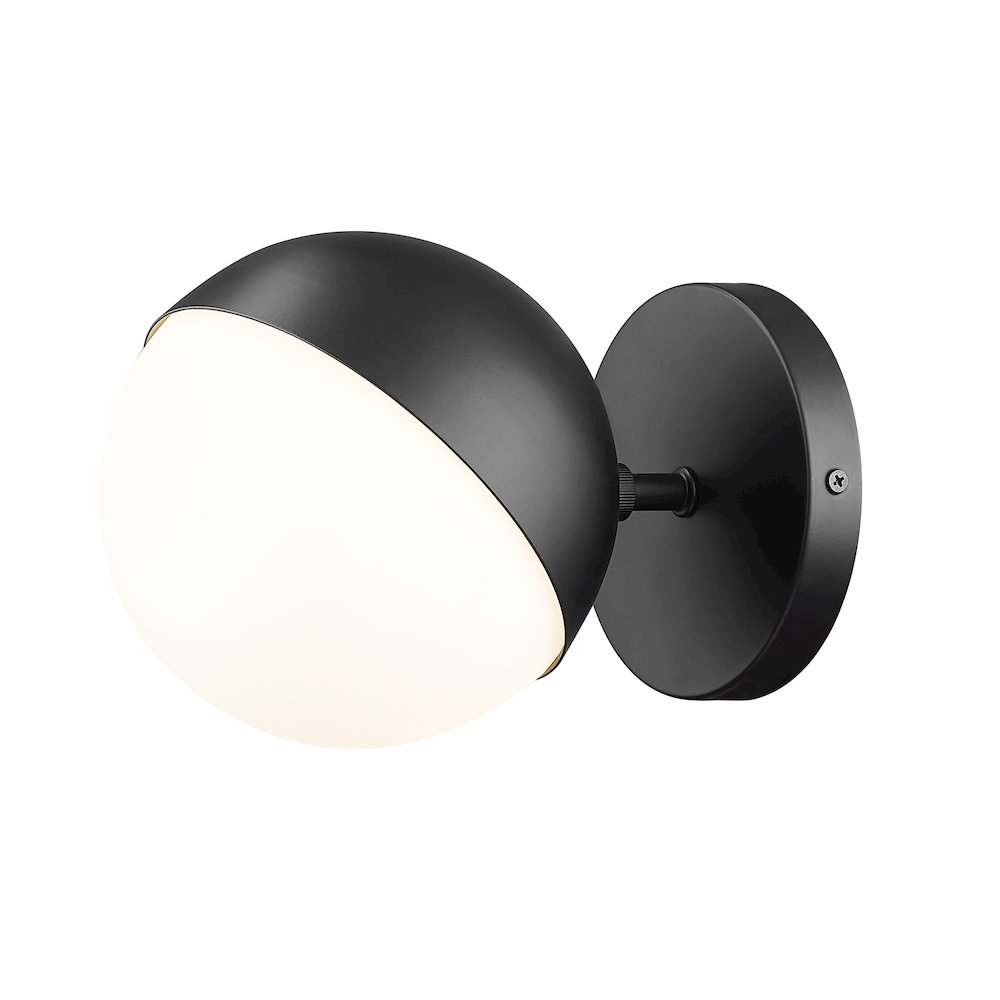 Z-Lite 1 Light Wall Sconce. Picture 1