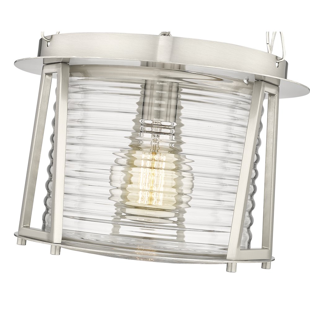 Z-Lite 1 Light Pendant. Picture 4