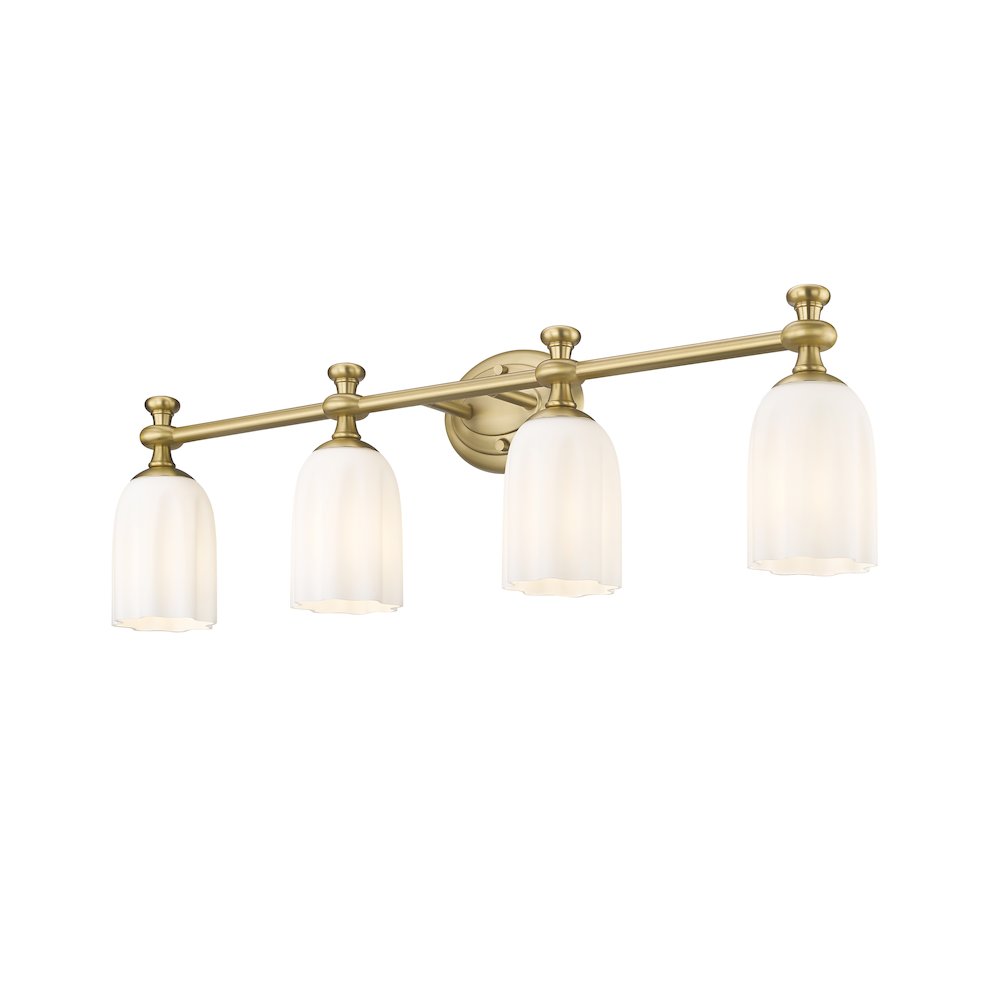 Z-Lite 4 Light Vanity. Picture 2
