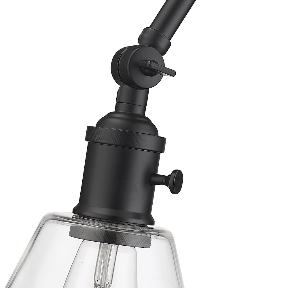 Z-Lite 1 Light Wall Sconce. Picture 4