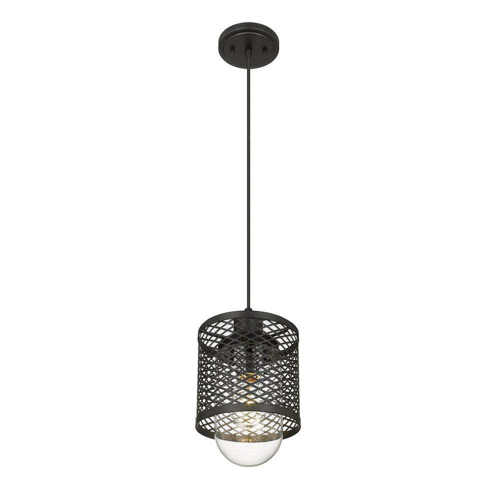 1 Light Pendant. Picture 3