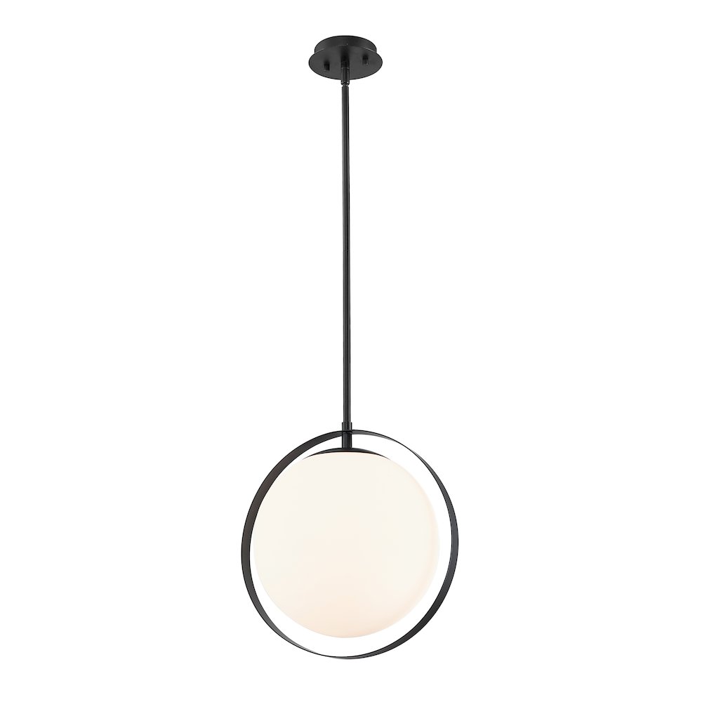 Z-Lite 1 Light Pendant. Picture 1