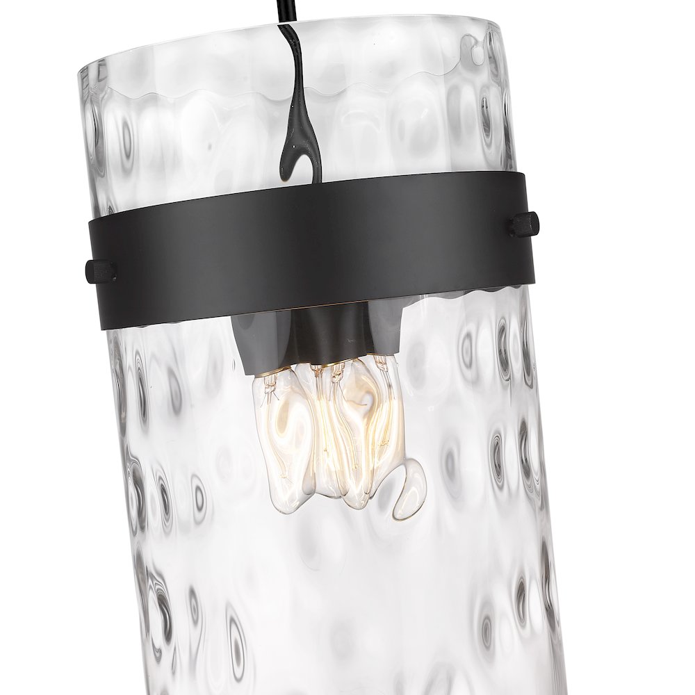 Z-Lite 4 Light Pendant. Picture 4