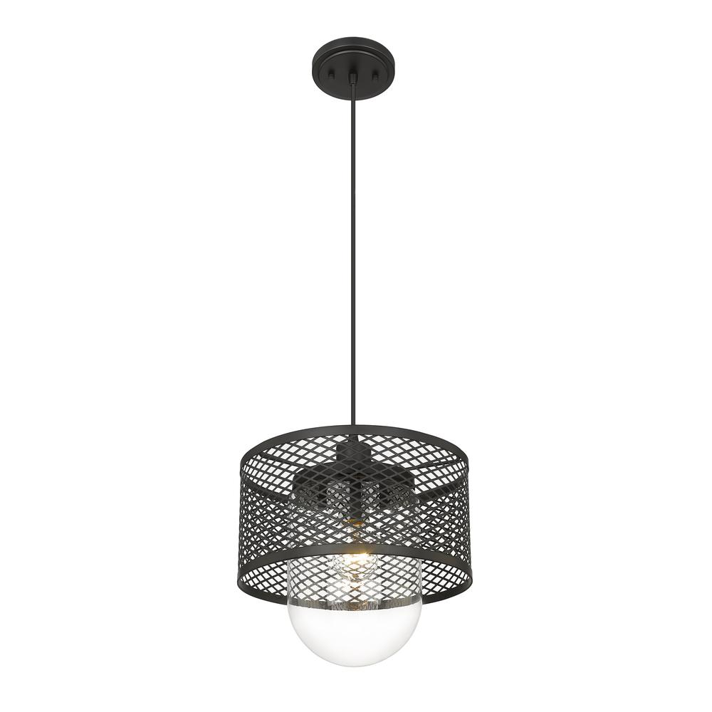 1 Light Pendant. Picture 3