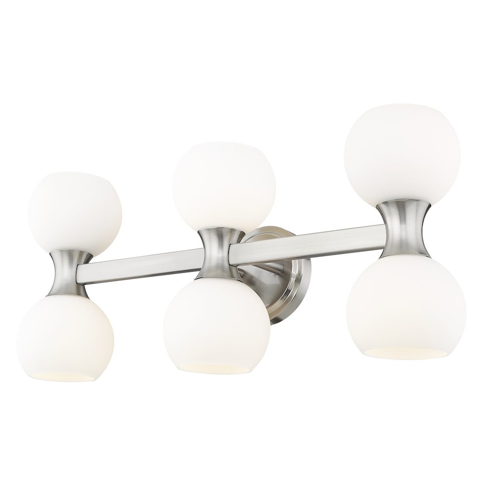 Z-Lite 6 Light Vanity. Picture 3