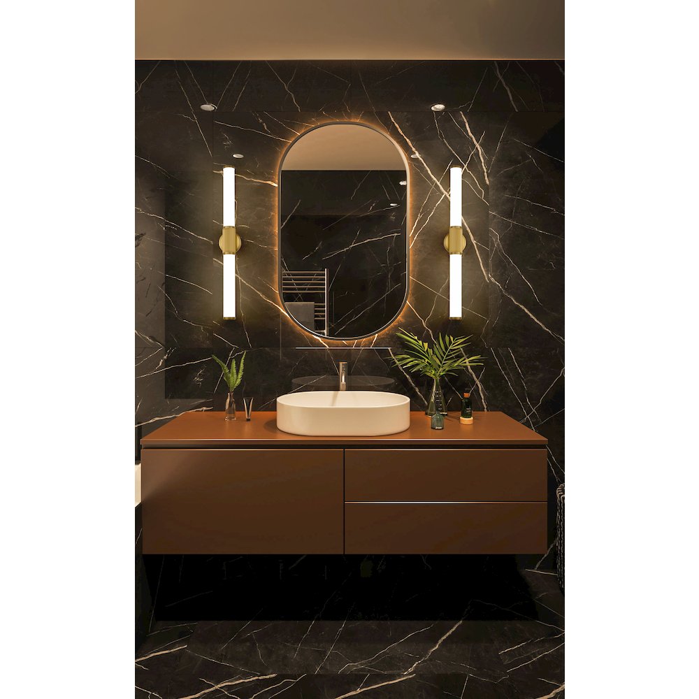 Z-Lite 1 Light Vanity. Picture 7