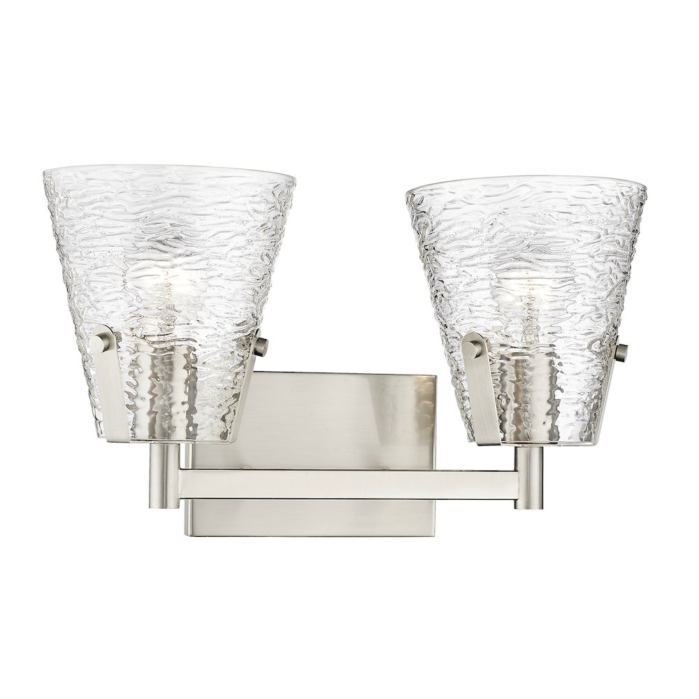 Z-Lite 2 Light Vanity. Picture 3
