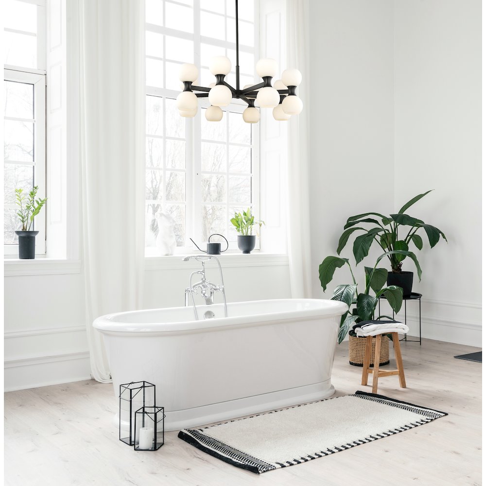 Z-Lite 16 Light Chandelier. Picture 6