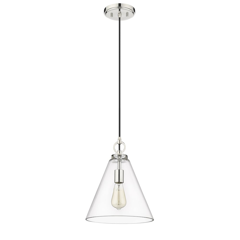 Z-Lite 1 Light Pendant. Picture 5