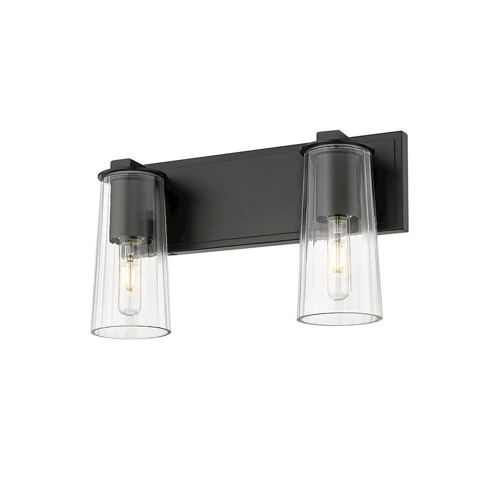 Z-Lite 2 Light Vanity. Picture 2