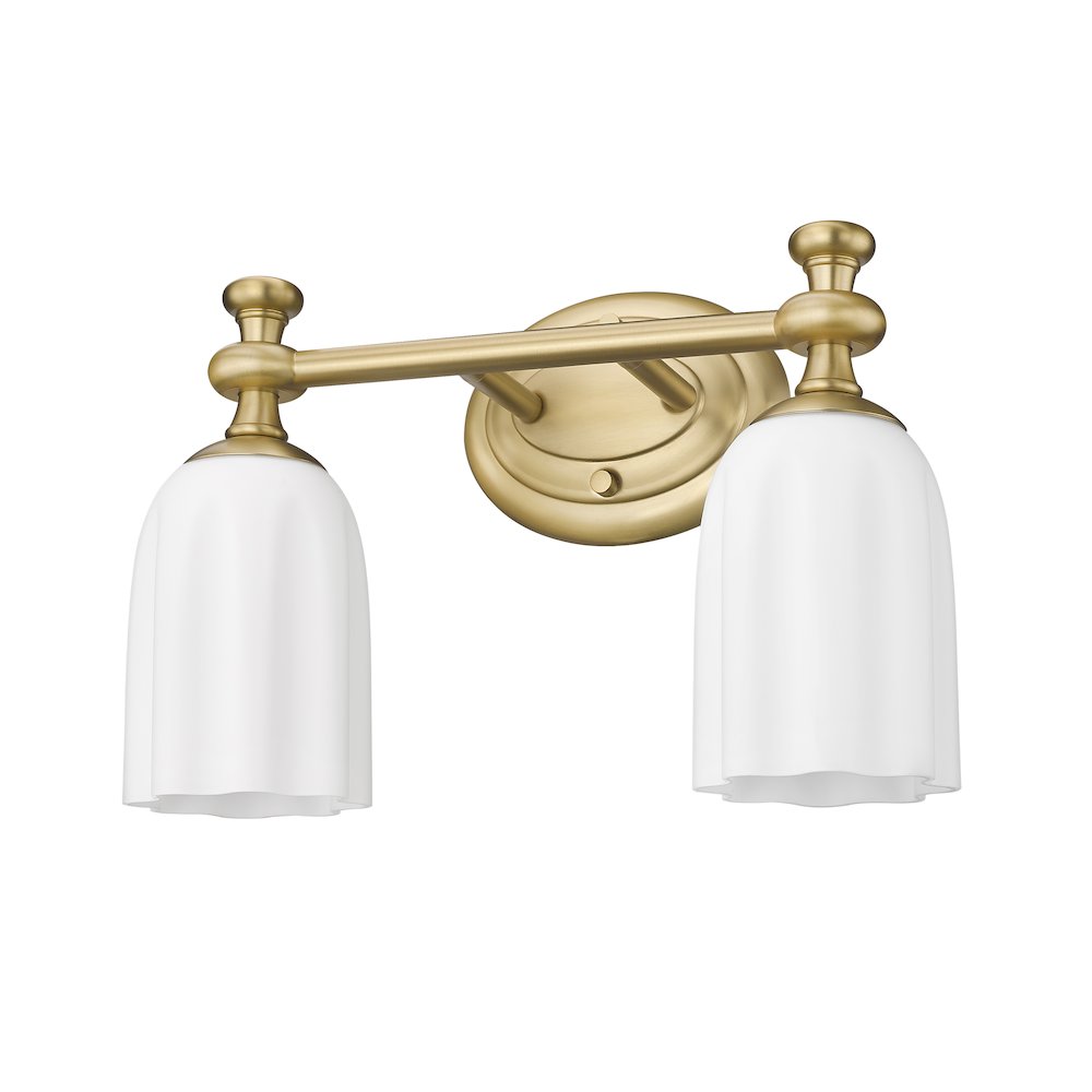 Z-Lite 2 Light Vanity. Picture 5