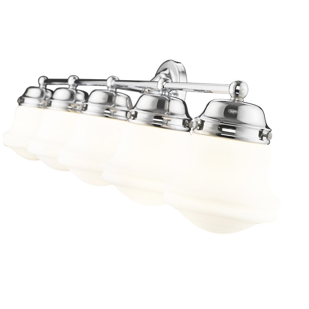 Z-Lite 5 Light Vanity. Picture 4