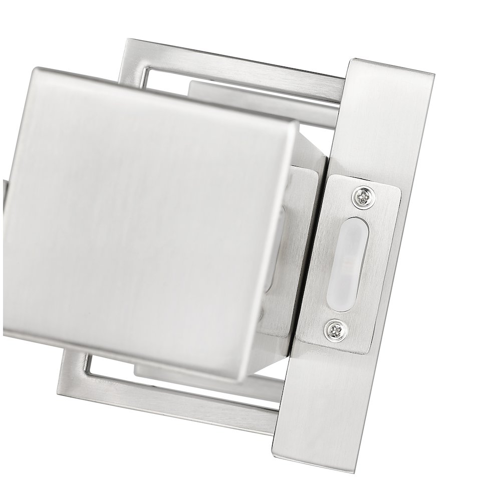 Z-Lite 1 Light Vanity. Picture 4