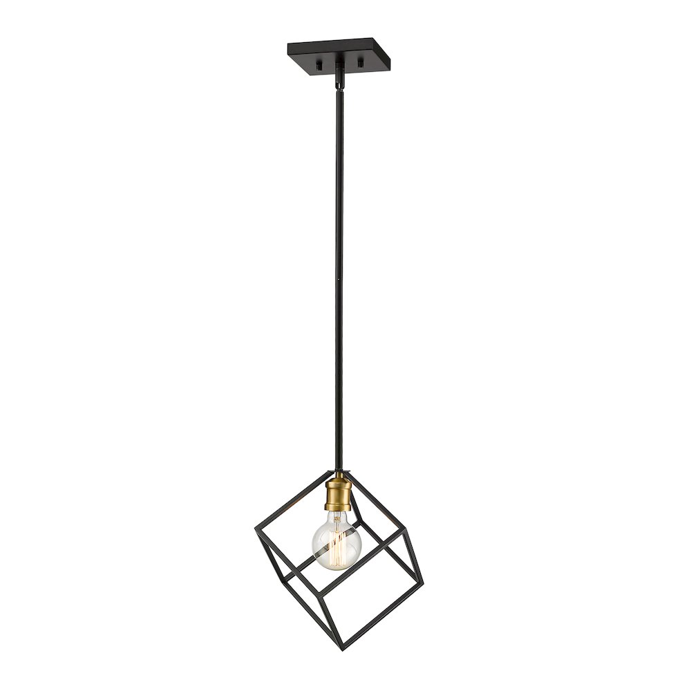 Z-Lite 1 Light Pendant. Picture 3