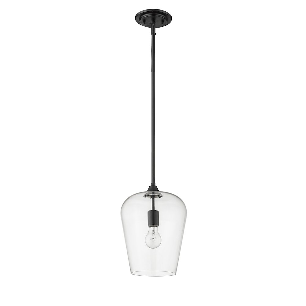 Z-Lite 1 Light Pendant. Picture 5