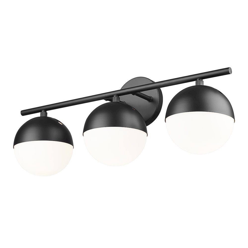 Z-Lite 3 Light Vanity. Picture 2