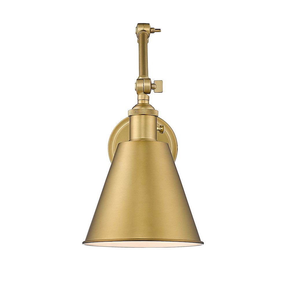 Z-Lite 1 Light Wall Sconce. Picture 2