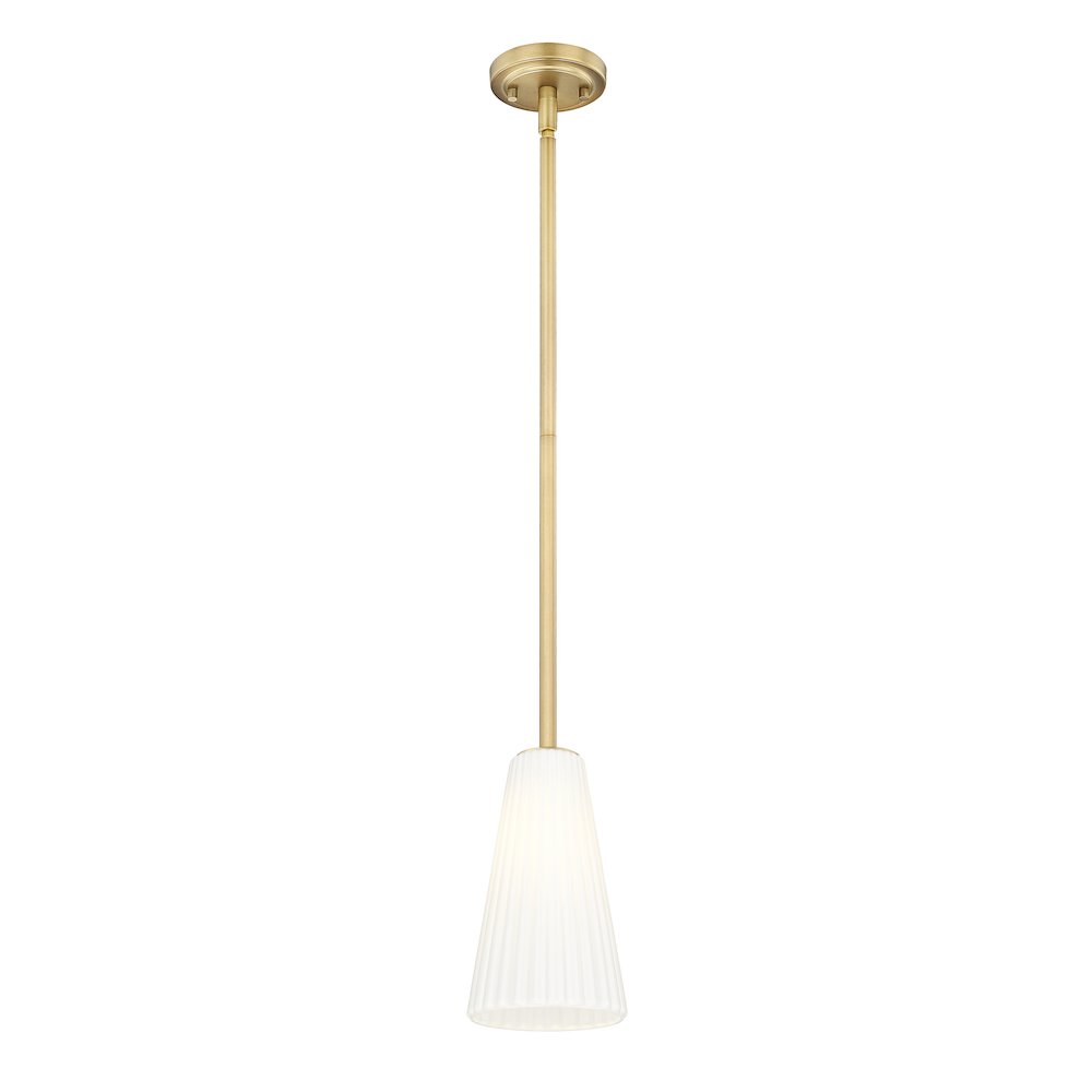 Z-Lite 1 Light Pendant. Picture 2