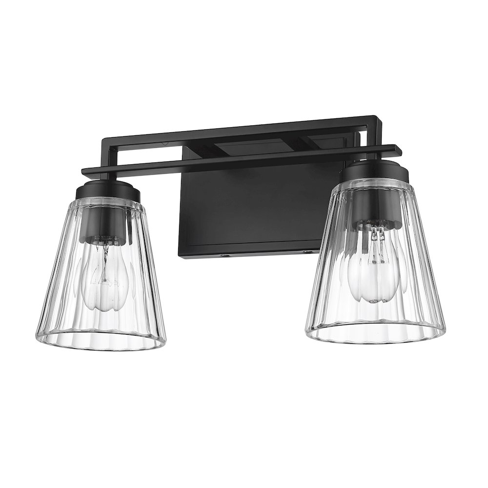 Z-Lite 2 Light Vanity. Picture 5