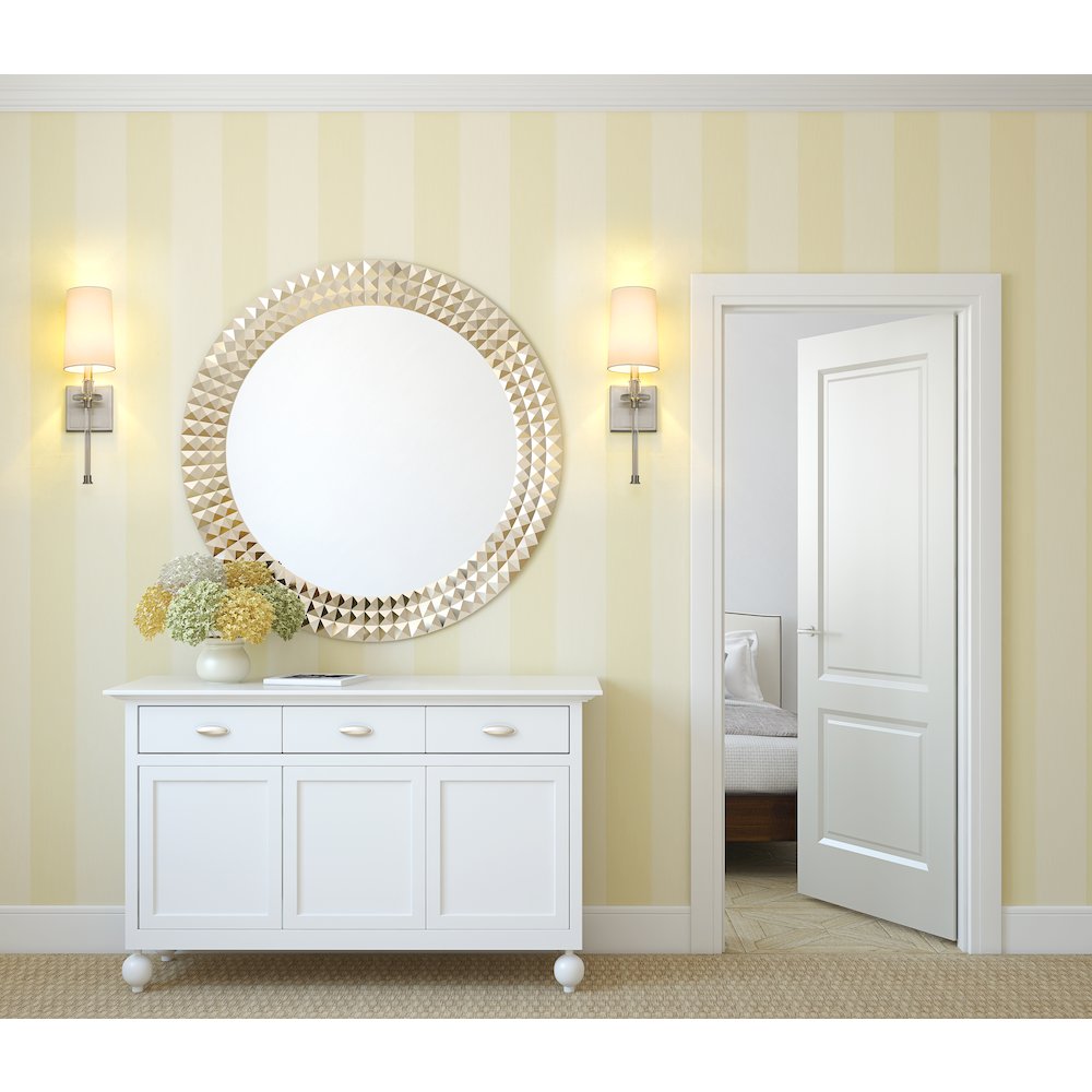 Z-Lite 1 Light Wall Sconce. Picture 6