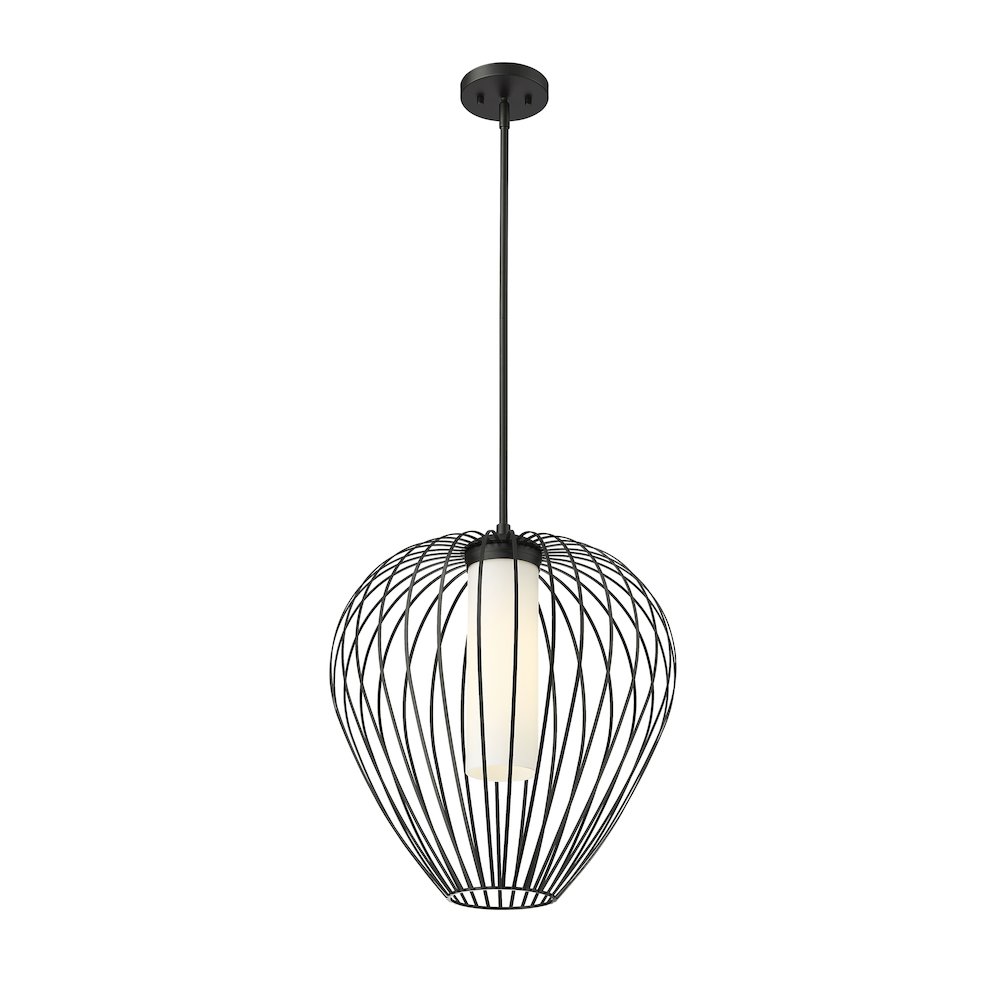 Z-Lite 1 Light Pendant. Picture 3