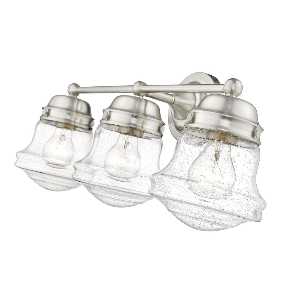 Z-Lite 3 Light Vanity. Picture 4