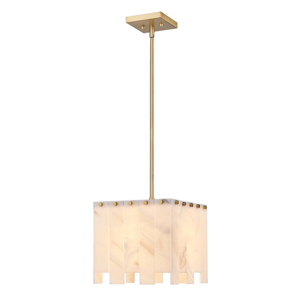 Z-Lite 1 Light Pendant. Picture 1