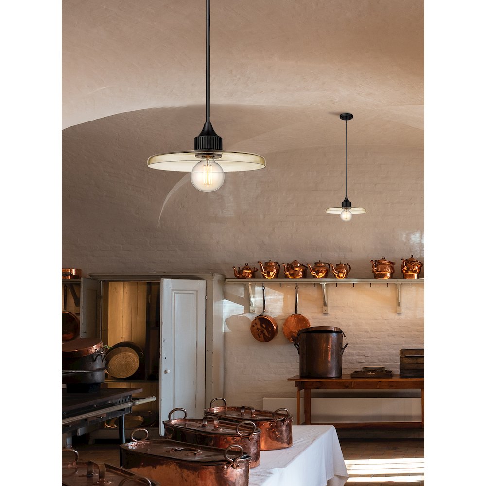 Z-Lite 1 Light Pendant. Picture 6