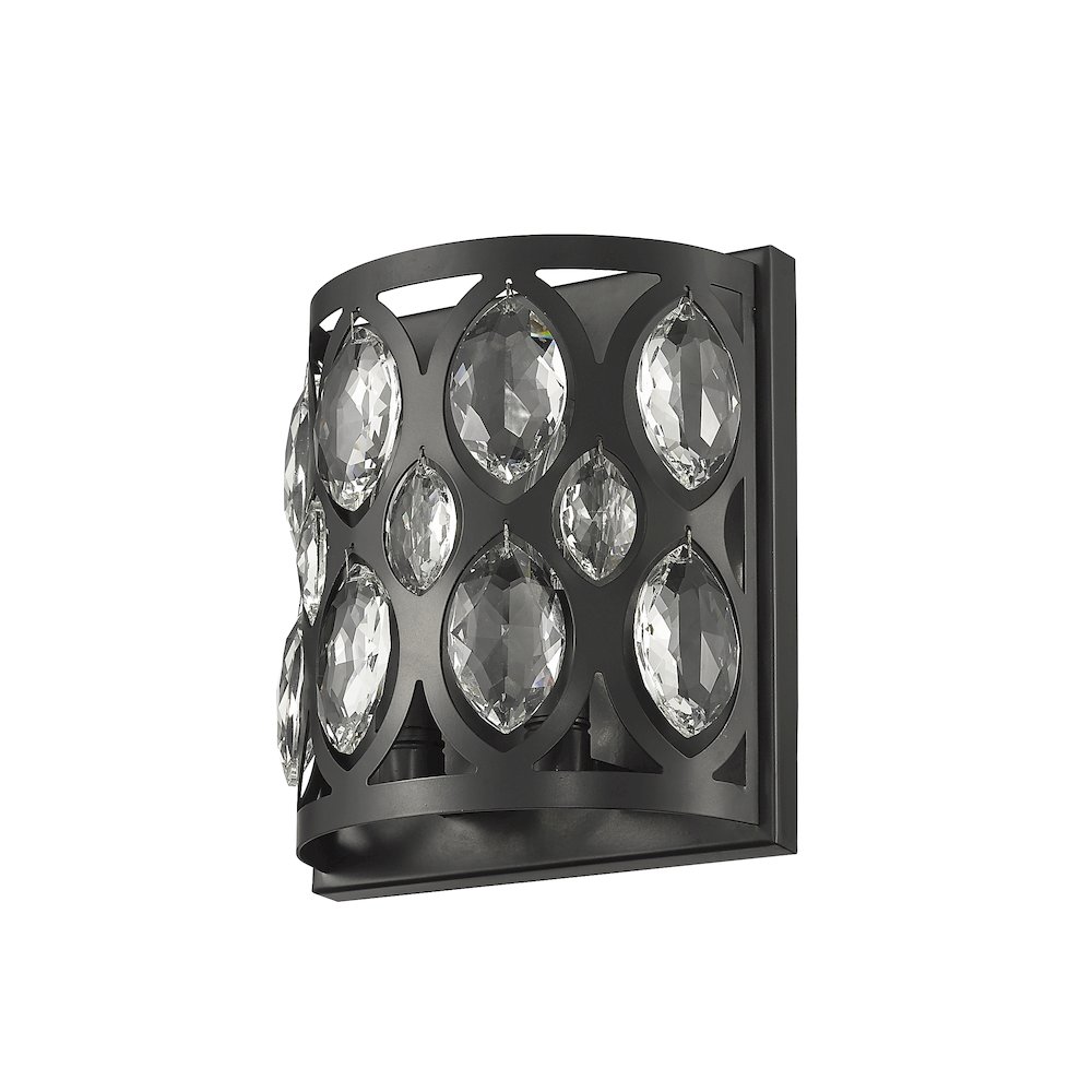 Z-Lite 2 Light Wall Sconce. Picture 5
