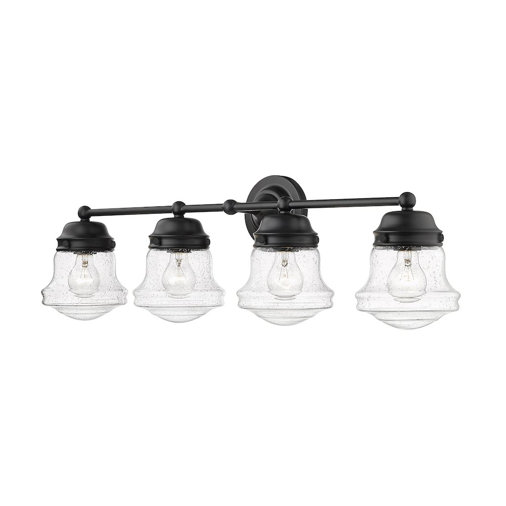 Z-Lite 4 Light Vanity. Picture 3