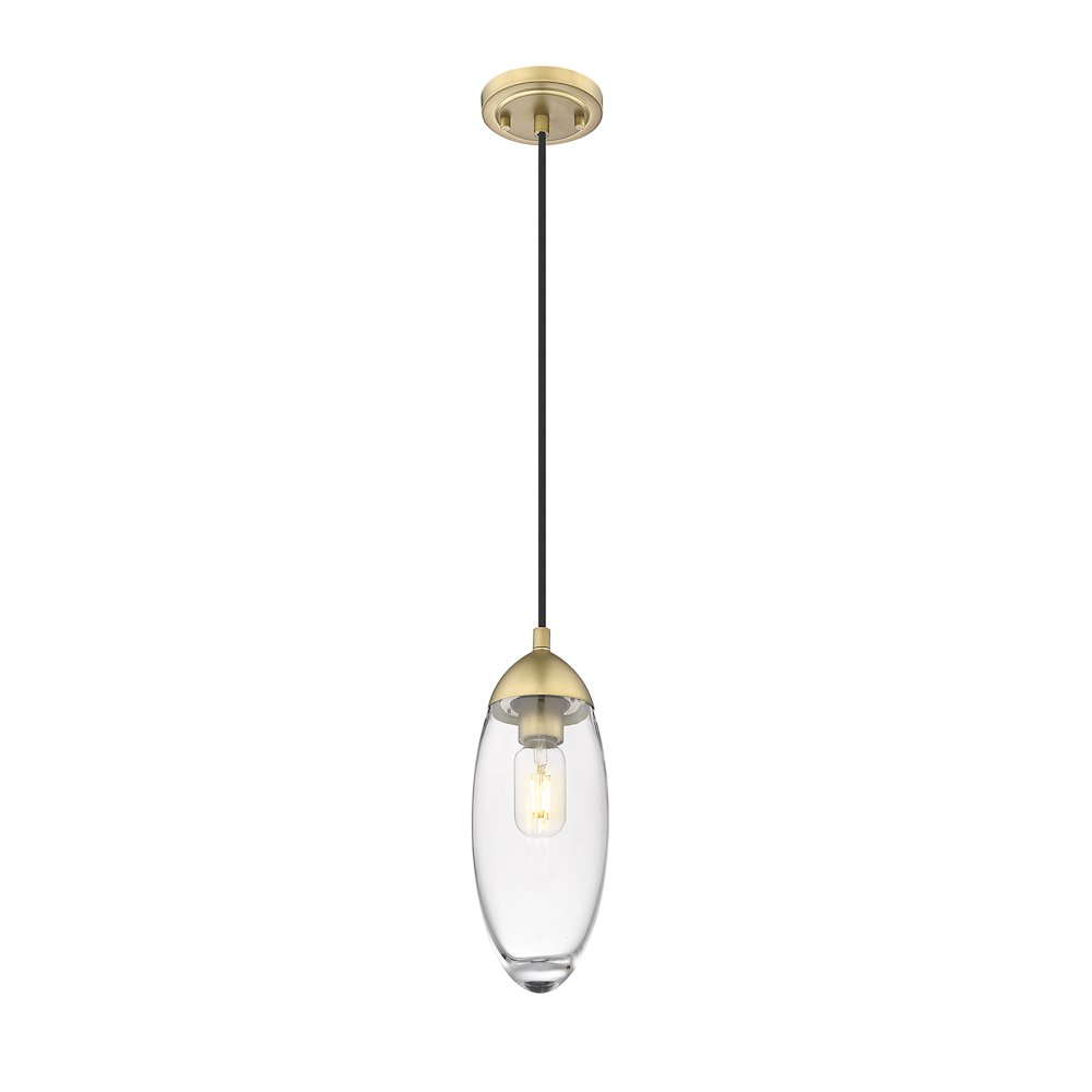Z-Lite 1 Light Pendant. Picture 2